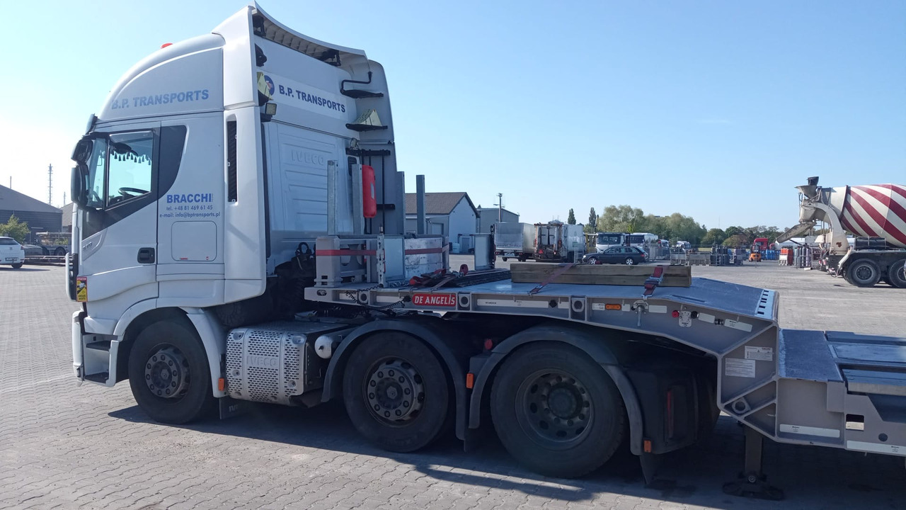 Iveco Stralis 510 AS440STX/P 6X2 2018 Salon Polska - Tractor unit: picture 5 Iveco Stralis 510 AS440STX/P 6X2 2018 Salon Polska - Tractor unit: picture 5