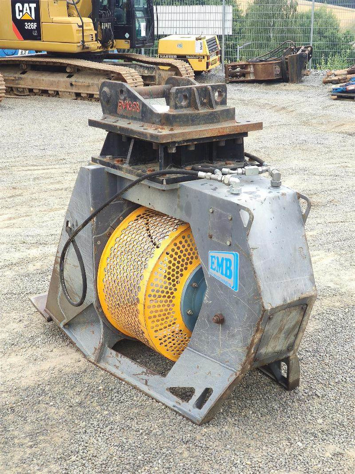 Hartl / Rock.zone HBS 800 - Sorting bucket: picture 4 Hartl / Rock.zone HBS 800 - Sorting bucket: picture 4