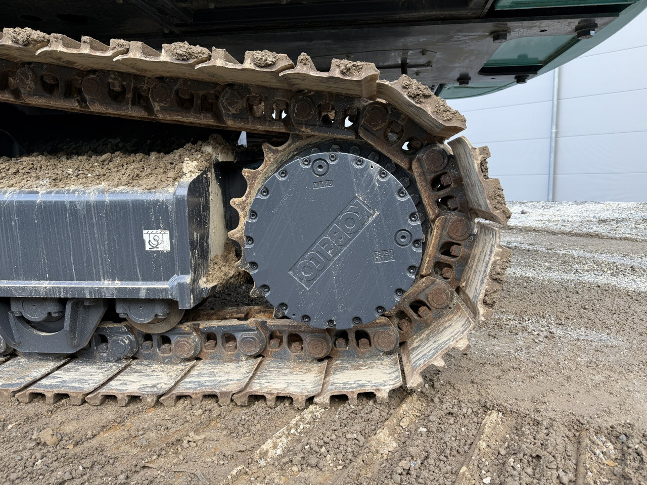 KOBELCO SK300NLC-11 - Crawler excavator: picture 4 KOBELCO SK300NLC-11 - Crawler excavator: picture 4