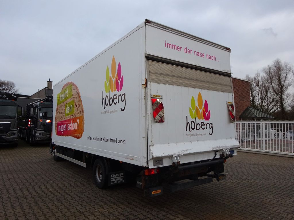 DAF LF 220 Koffer mit Palfinger LBW 4x2 DAF LF 220 Koffer mit Palfinger LBW 4x2 - Closed box van: picture 4 DAF LF 220 Koffer mit Palfinger LBW 4x2 DAF LF 220 Koffer mit Palfinger LBW 4x2 - Closed box van: picture 4