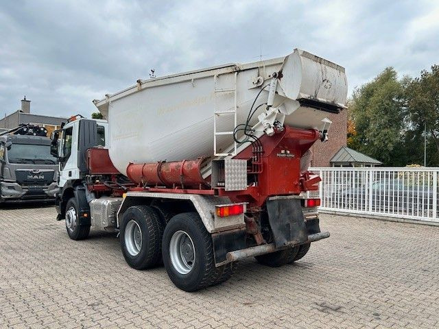 Iveco 410 TRAKKER Wechselsystem Kipper + Asphaltmulde - Skip loader truck: picture 4 Iveco 410 TRAKKER Wechselsystem Kipper + Asphaltmulde - Skip loader truck: picture 4
