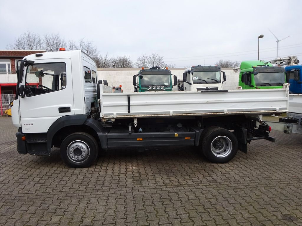Mercedes-Benz 1223 Atego MEILLER 3Skipper - Tipper: picture 4 Mercedes-Benz 1223 Atego MEILLER 3Skipper - Tipper: picture 4