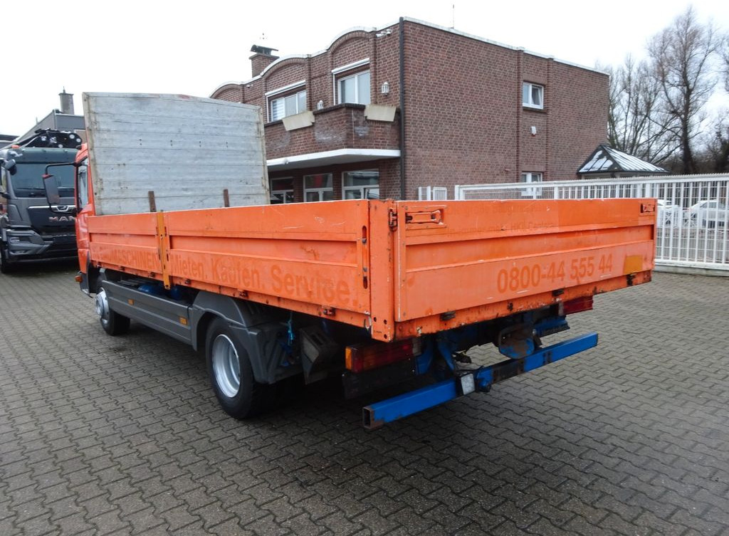 Mercedes-Benz 818 Atego Pritsche 4x2 - Open body delivery van: picture 4 Mercedes-Benz 818 Atego Pritsche 4x2 - Open body delivery van: picture 4