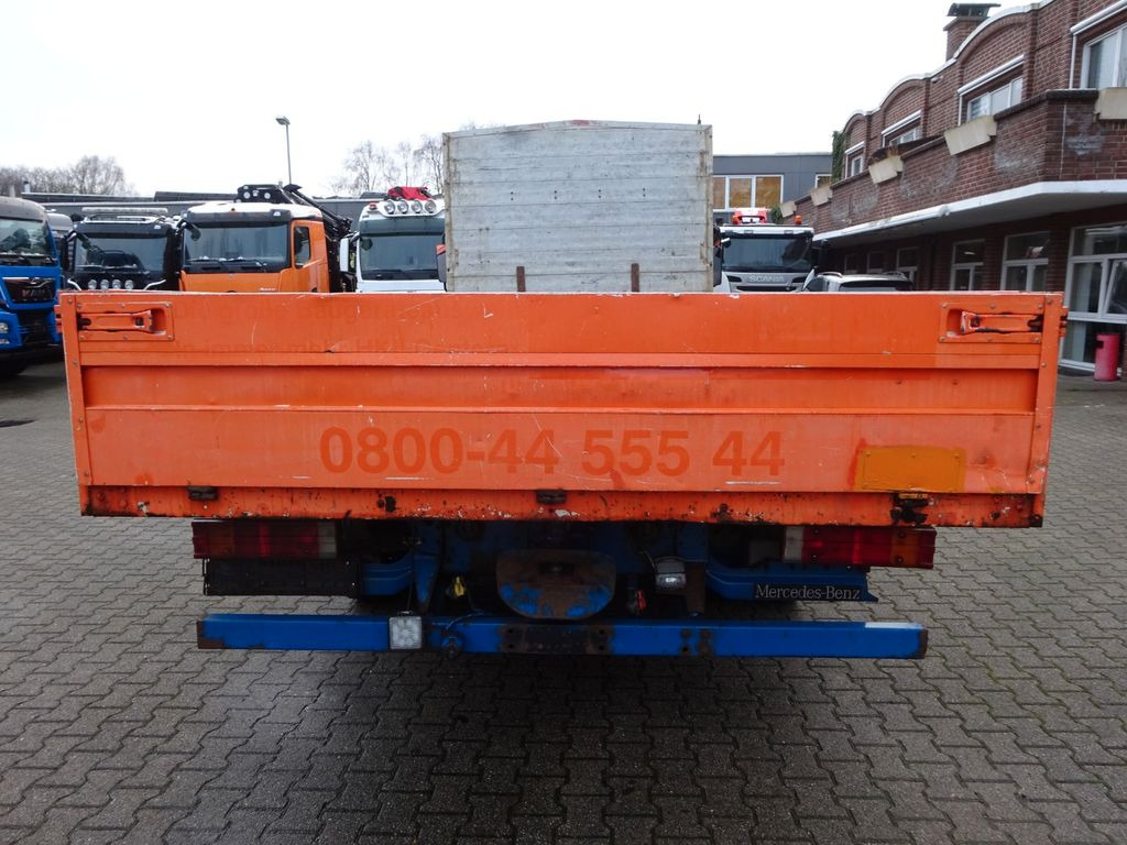 Mercedes-Benz 818 Atego Pritsche 4x2 - Open body delivery van: picture 5 Mercedes-Benz 818 Atego Pritsche 4x2 - Open body delivery van: picture 5