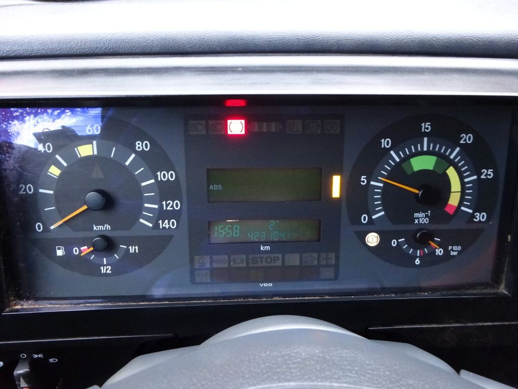 Open body delivery van Mercedes-Benz 818 Atego Pritsche 4x2 Mercedes-Benz 818 Atego Pritsche 4x2: picture 14 Open body delivery van Mercedes-Benz 818 Atego Pritsche 4x2 Mercedes-Benz 818 Atego Pritsche 4x2: picture 14