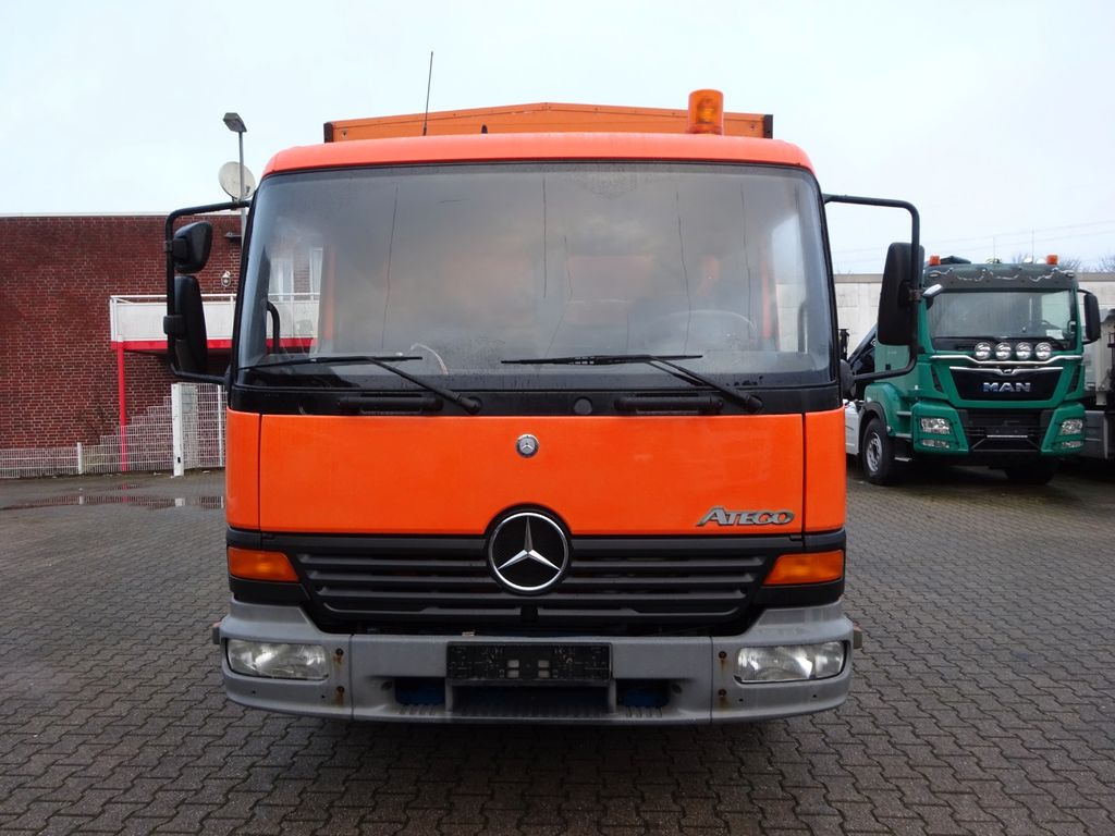Open body delivery van Mercedes-Benz 818 Atego Pritsche 4x2 Mercedes-Benz 818 Atego Pritsche 4x2: picture 6 Open body delivery van Mercedes-Benz 818 Atego Pritsche 4x2 Mercedes-Benz 818 Atego Pritsche 4x2: picture 6