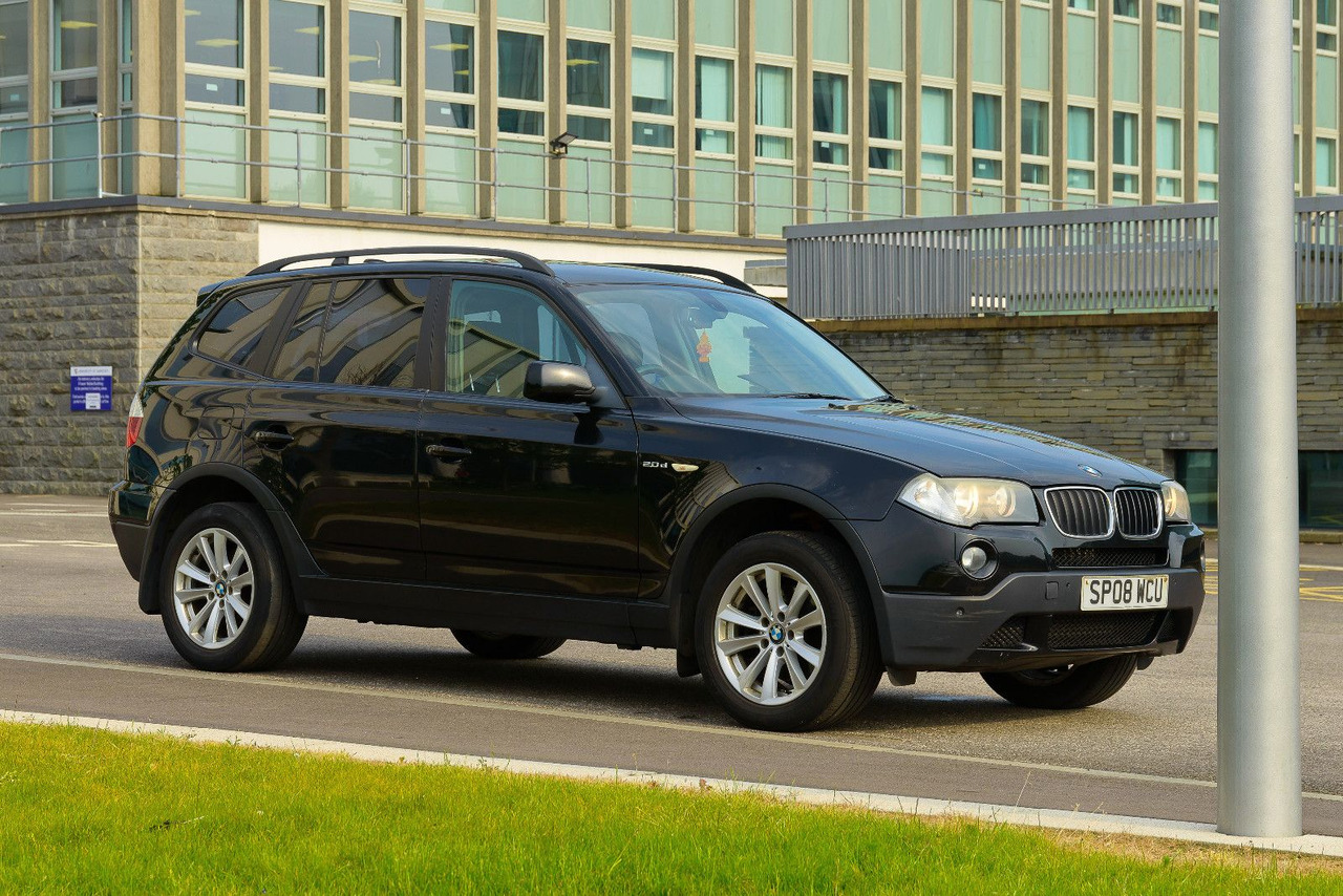 BMW X3 2.0 Diesel 4x4 **RHD** *3 100 € - SUV: picture 1 BMW X3 2.0 Diesel 4x4 **RHD** *3 100 € - SUV: picture 1