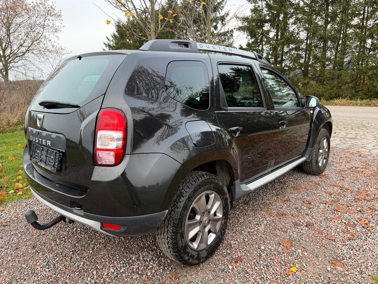 Dacia Duster I Laureate 1.5 DCI *nur 55 000km! - Passenger van: picture 4 Dacia Duster I Laureate 1.5 DCI *nur 55 000km! - Passenger van: picture 4