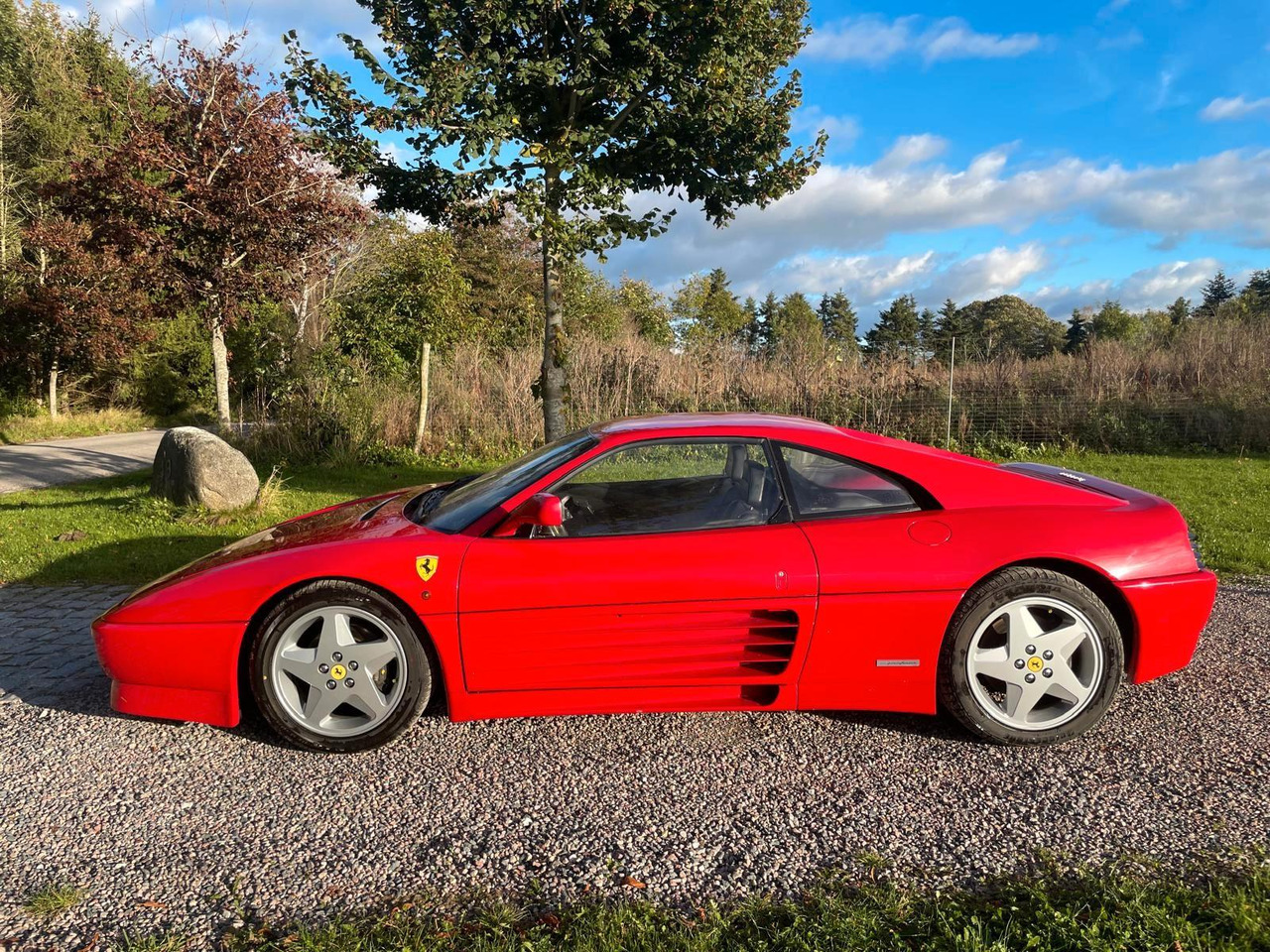 Ferrari 348 TB - Coupe: picture 4 Ferrari 348 TB - Coupe: picture 4