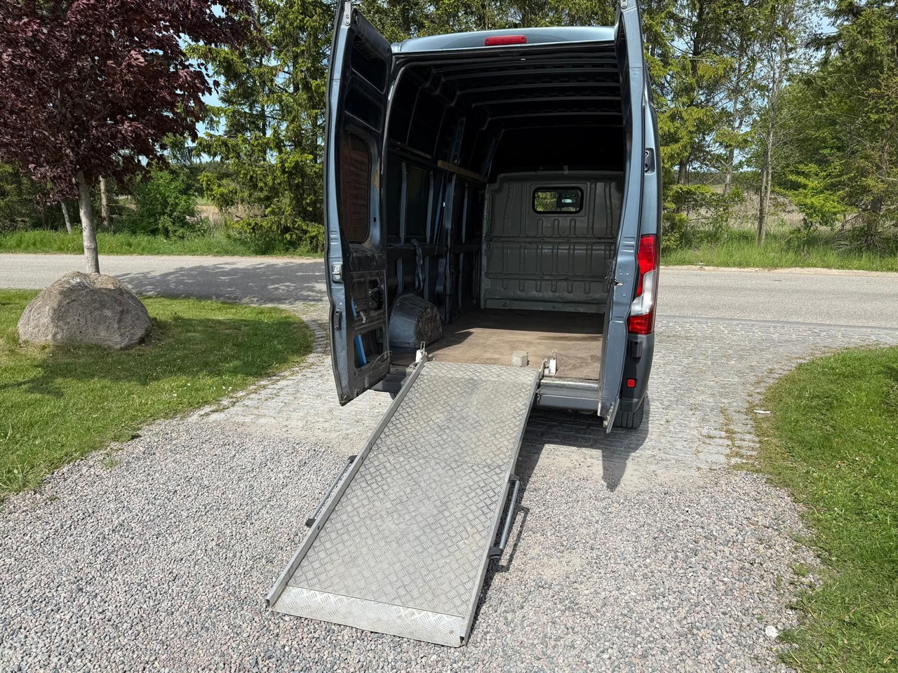 Fiat Ducato 2.3 JTD Kasten 35 130 L4H3 RS: 4035 mm leasing Fiat Ducato 2.3 JTD Kasten 35 130 L4H3 RS: 4035 mm: picture 18