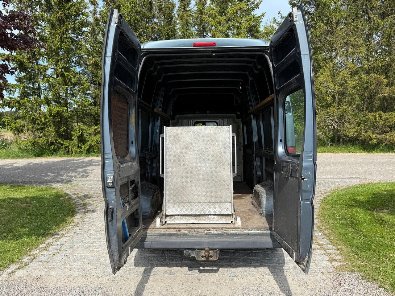 Fiat Ducato 2.3 JTD Kasten 35 130 L4H3 RS: 4035 mm leasing Fiat Ducato 2.3 JTD Kasten 35 130 L4H3 RS: 4035 mm: picture 17