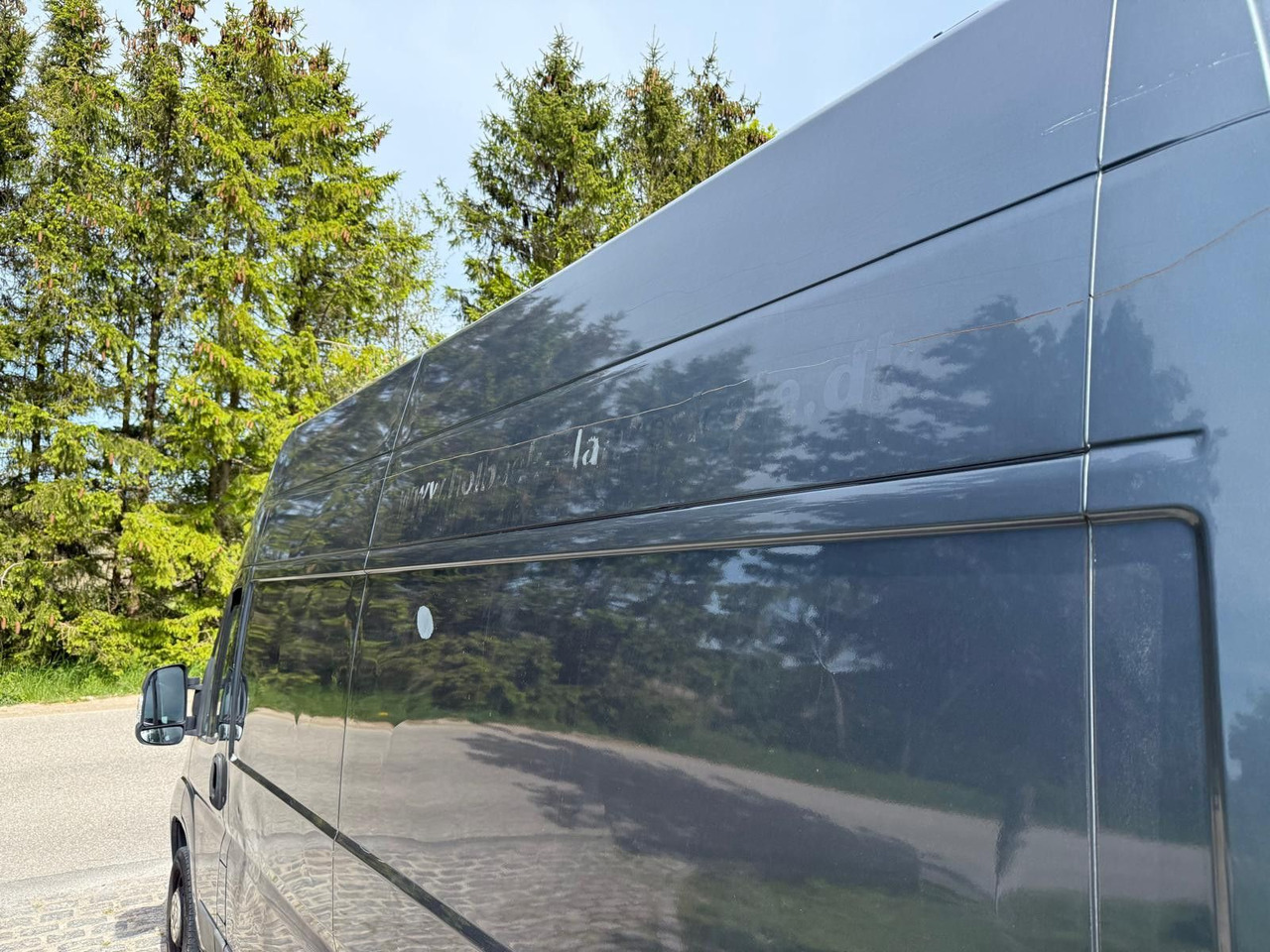 Fiat Ducato 2.3 JTD Kasten 35 130 L4H3 RS: 4035 mm leasing Fiat Ducato 2.3 JTD Kasten 35 130 L4H3 RS: 4035 mm: picture 19
