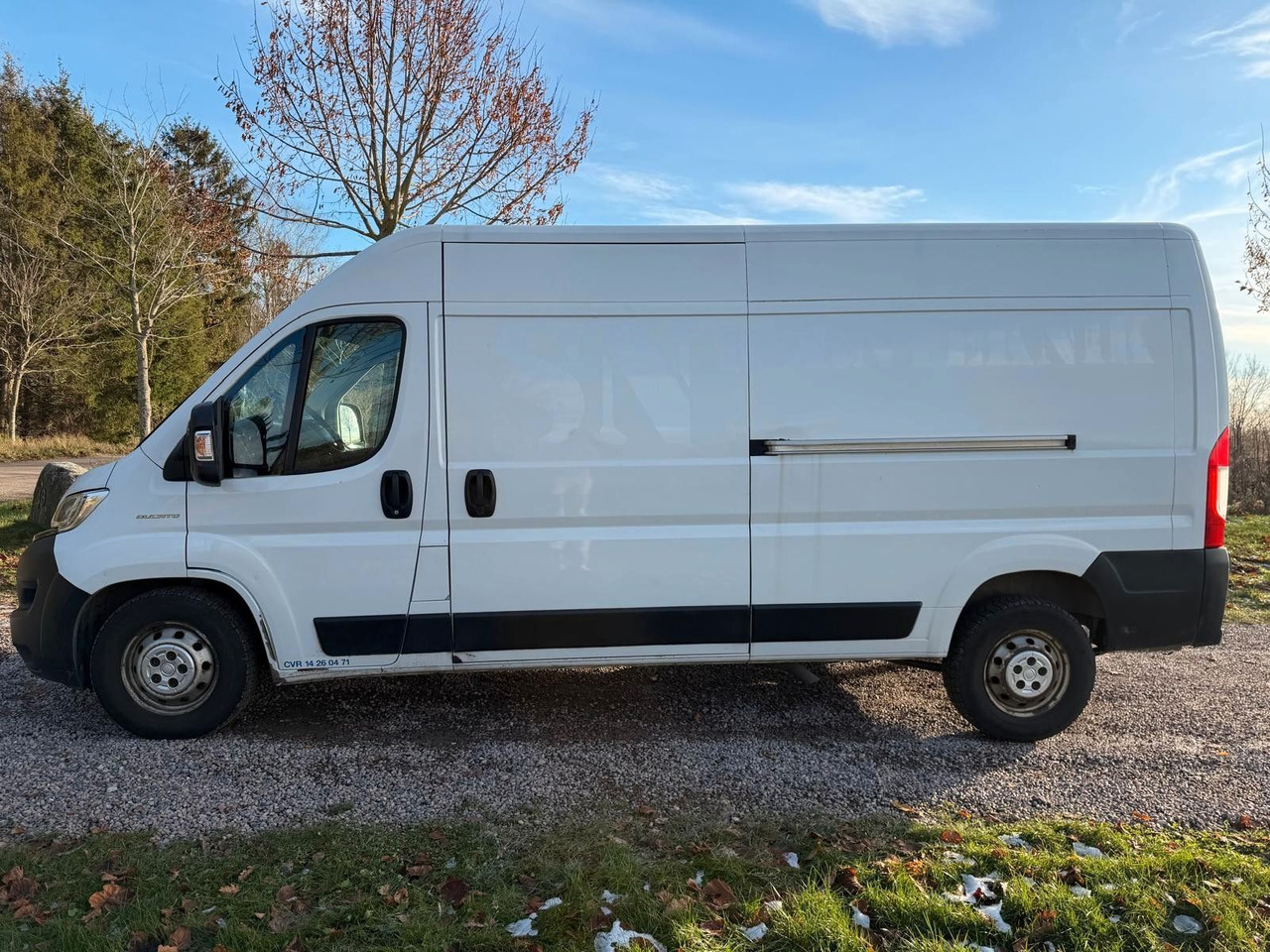 Fiat Ducato Maxi Grossr-Kasten - Passenger van: picture 2 Fiat Ducato Maxi Grossr-Kasten - Passenger van: picture 2