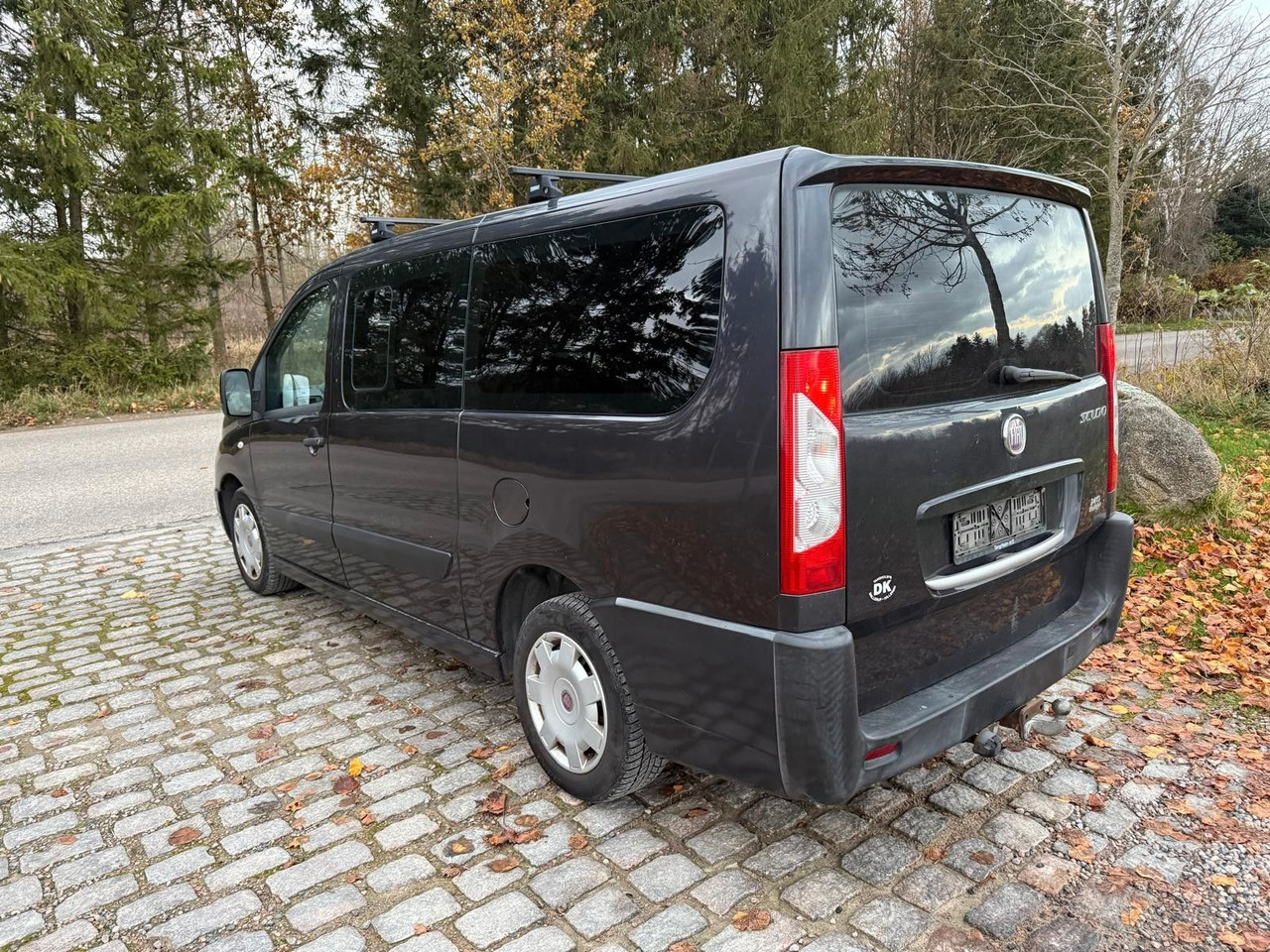 Fiat Scudo 140 Multijet *8 seats* *Climatronic *Navi - Passenger van: picture 3 Fiat Scudo 140 Multijet *8 seats* *Climatronic *Navi - Passenger van: picture 3