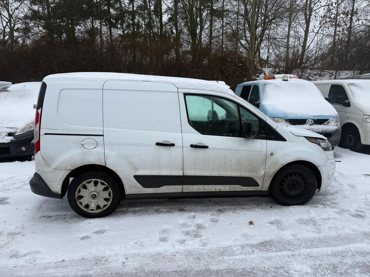 Ford Transit Connect 1.5 TDCi *A/C * ENGINE DEFECT* - Small van: picture 5 Ford Transit Connect 1.5 TDCi *A/C * ENGINE DEFECT* - Small van: picture 5