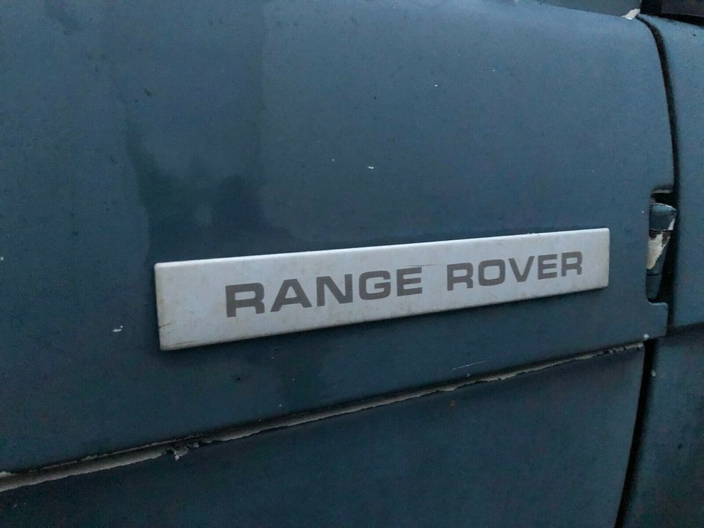 Land Rover Range Rover Classic Ambulance V8 *2900 brutto* Land Rover Range Rover Classic Ambulance V8 *2900 brutto* - Ambulance: picture 5 Land Rover Range Rover Classic Ambulance V8 *2900 brutto* Land Rover Range Rover Classic Ambulance V8 *2900 brutto* - Ambulance: picture 5