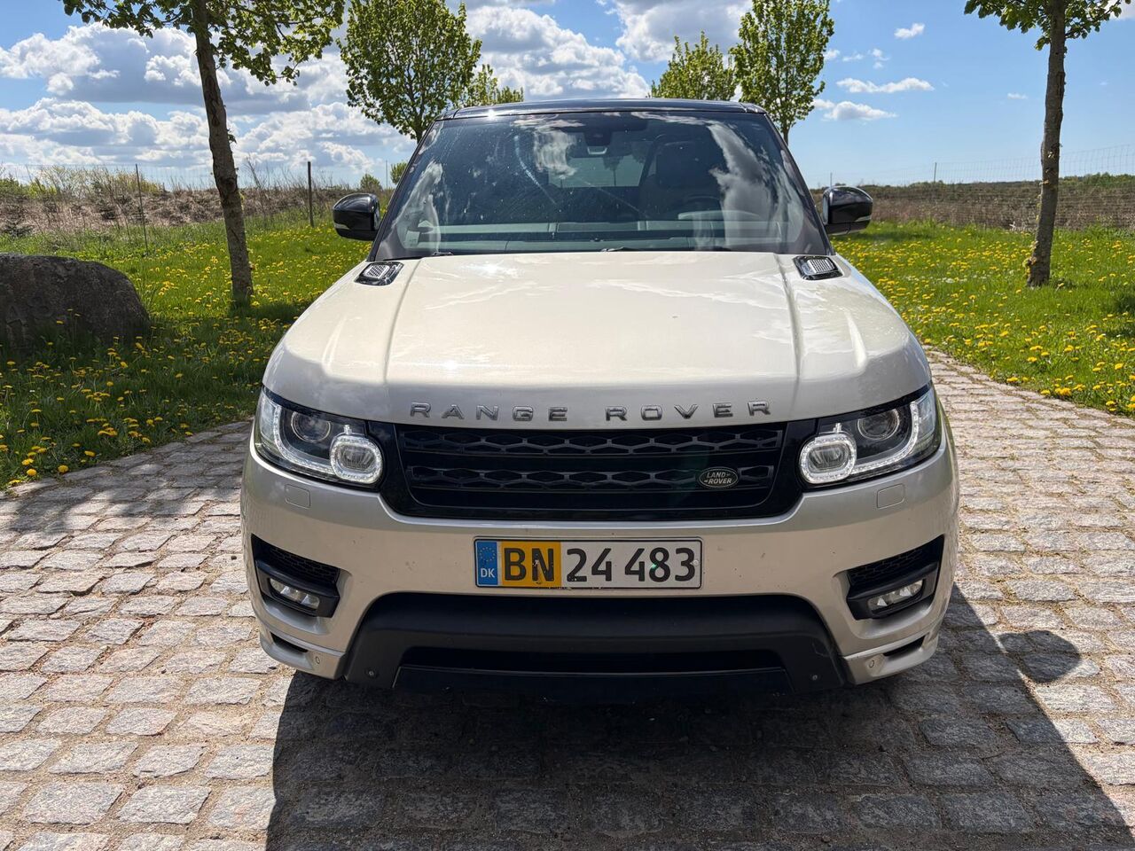 Land Rover Range Rover Sport Autobiography Dynamic LKW zull - SUV: picture 2 Land Rover Range Rover Sport Autobiography Dynamic LKW zull - SUV: picture 2