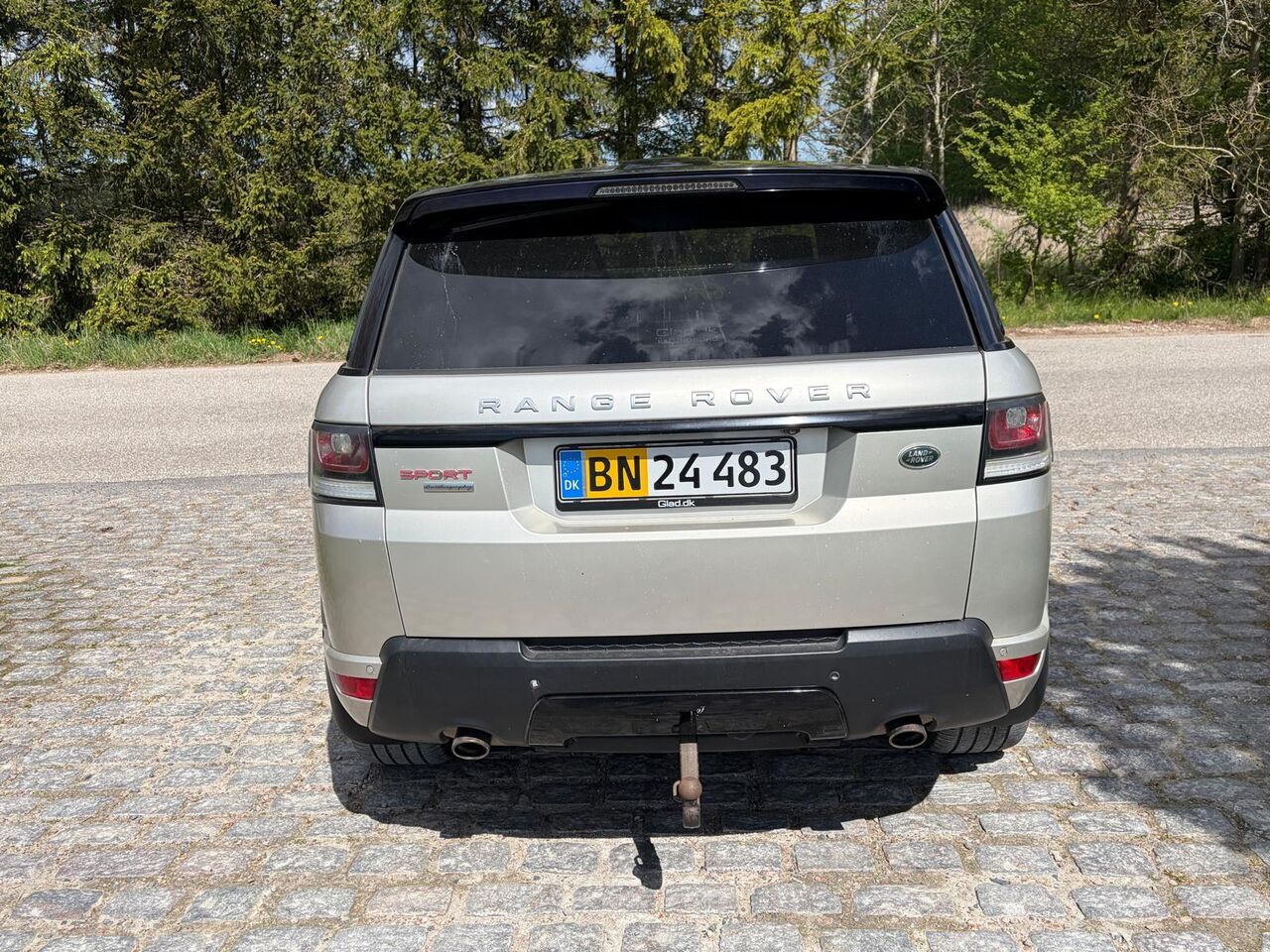 Land Rover Range Rover Sport Autobiography Dynamic LKW zull - SUV: picture 5 Land Rover Range Rover Sport Autobiography Dynamic LKW zull - SUV: picture 5