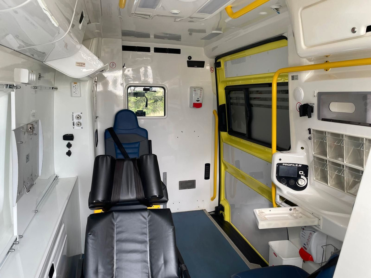 MAN TGE 4.180 Ambulance * 29 400 € netto leasing MAN TGE 4.180 Ambulance * 29 400 € netto: picture 22