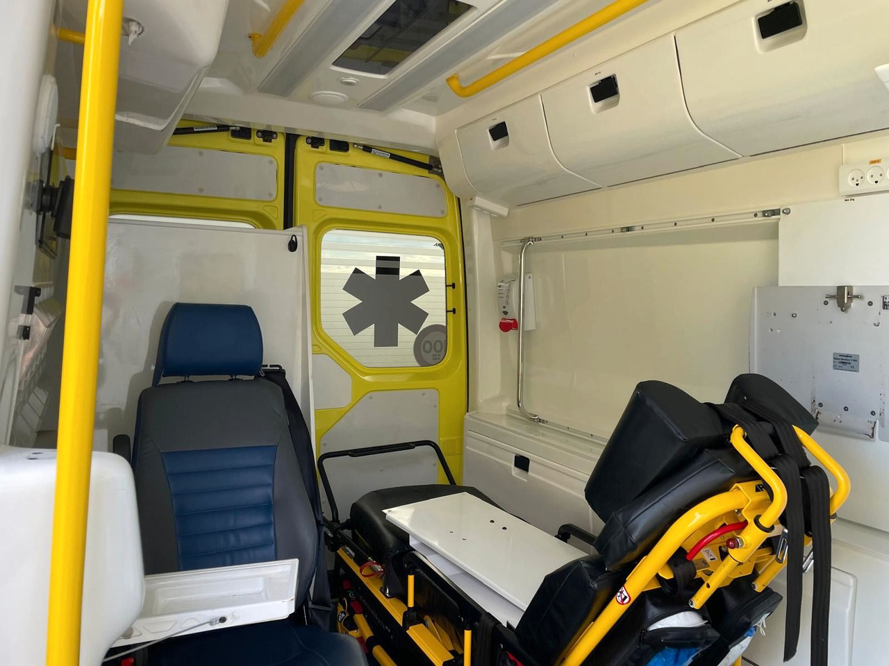 MAN TGE 4.180 Ambulance * 29 400 € netto leasing MAN TGE 4.180 Ambulance * 29 400 € netto: picture 20