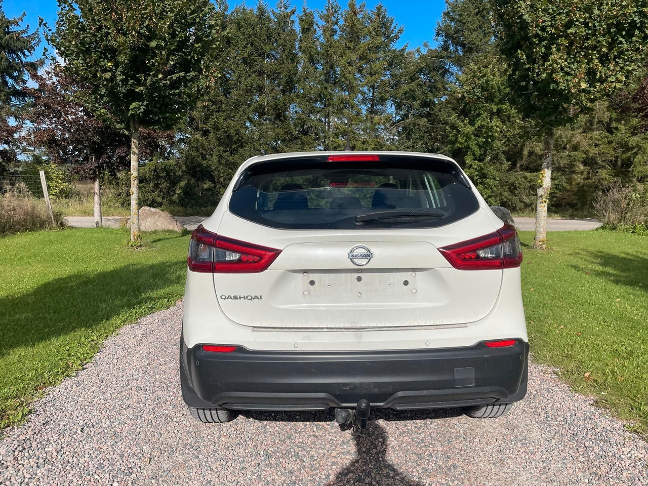 Nissan Qashqai Tekna+ - SUV: picture 4 Nissan Qashqai Tekna+ - SUV: picture 4