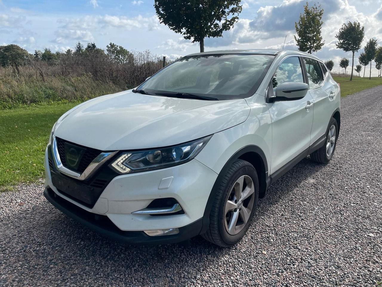 Nissan Qashqai Tekna+ - SUV: picture 1 Nissan Qashqai Tekna+ - SUV: picture 1