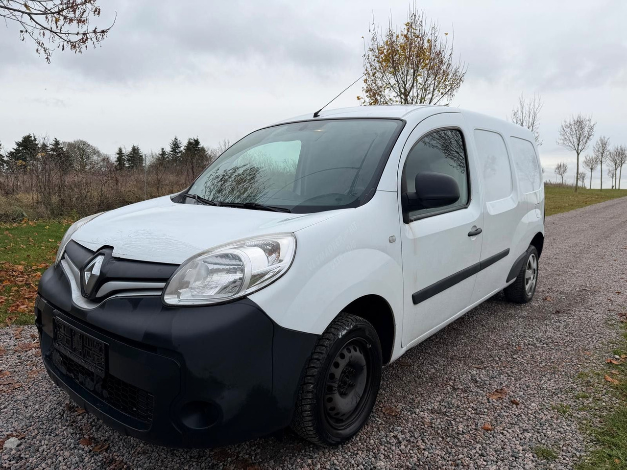 Renault Kangoo MAXI 1.5 DCI Rapid Basis - Passenger van: picture 1 Renault Kangoo MAXI 1.5 DCI Rapid Basis - Passenger van: picture 1