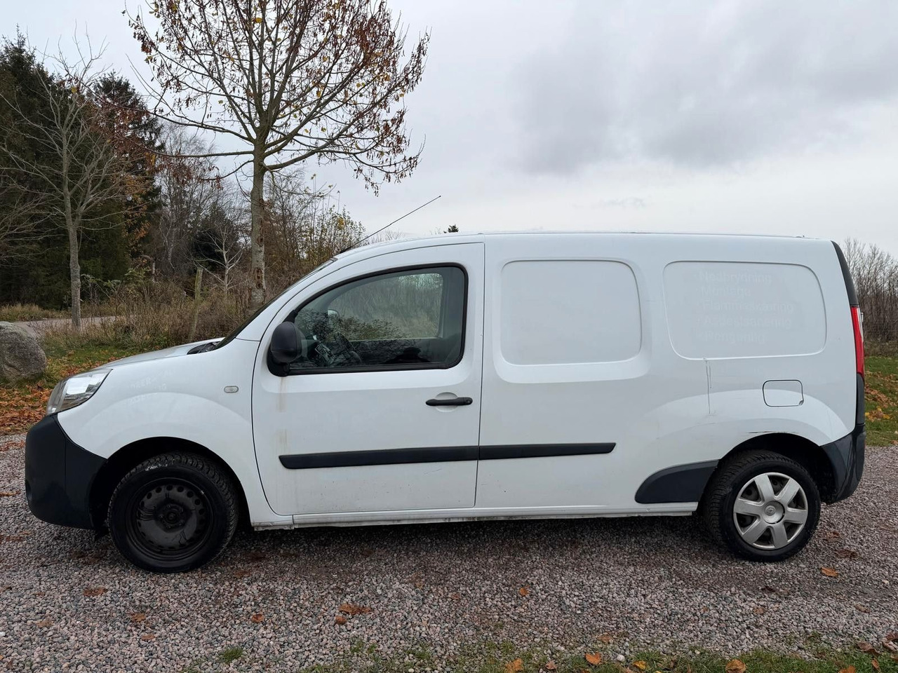 Renault Kangoo Rapid 1.5 DCI Basis LONG - Small van: picture 5 Renault Kangoo Rapid 1.5 DCI Basis LONG - Small van: picture 5
