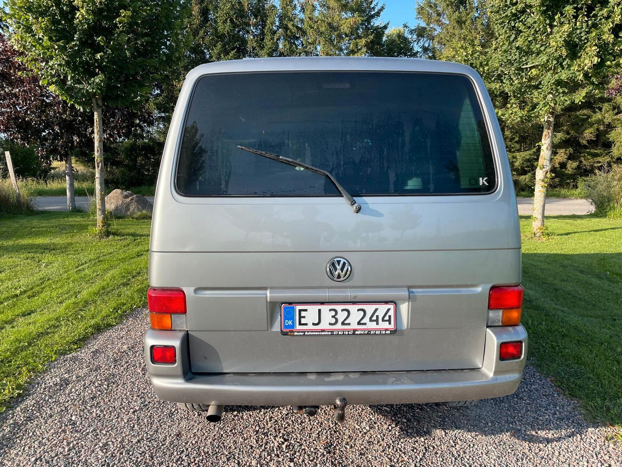Volkswagen T4 Multivan Bus VR6 *9000€ - Passenger van: picture 4 Volkswagen T4 Multivan Bus VR6 *9000€ - Passenger van: picture 4