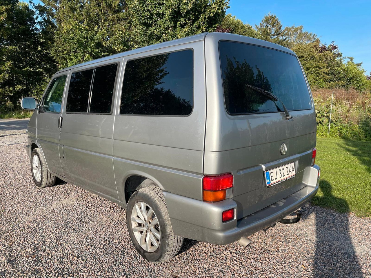 Volkswagen T4 Multivan Bus VR6 *9000€ - Passenger van: picture 3 Volkswagen T4 Multivan Bus VR6 *9000€ - Passenger van: picture 3