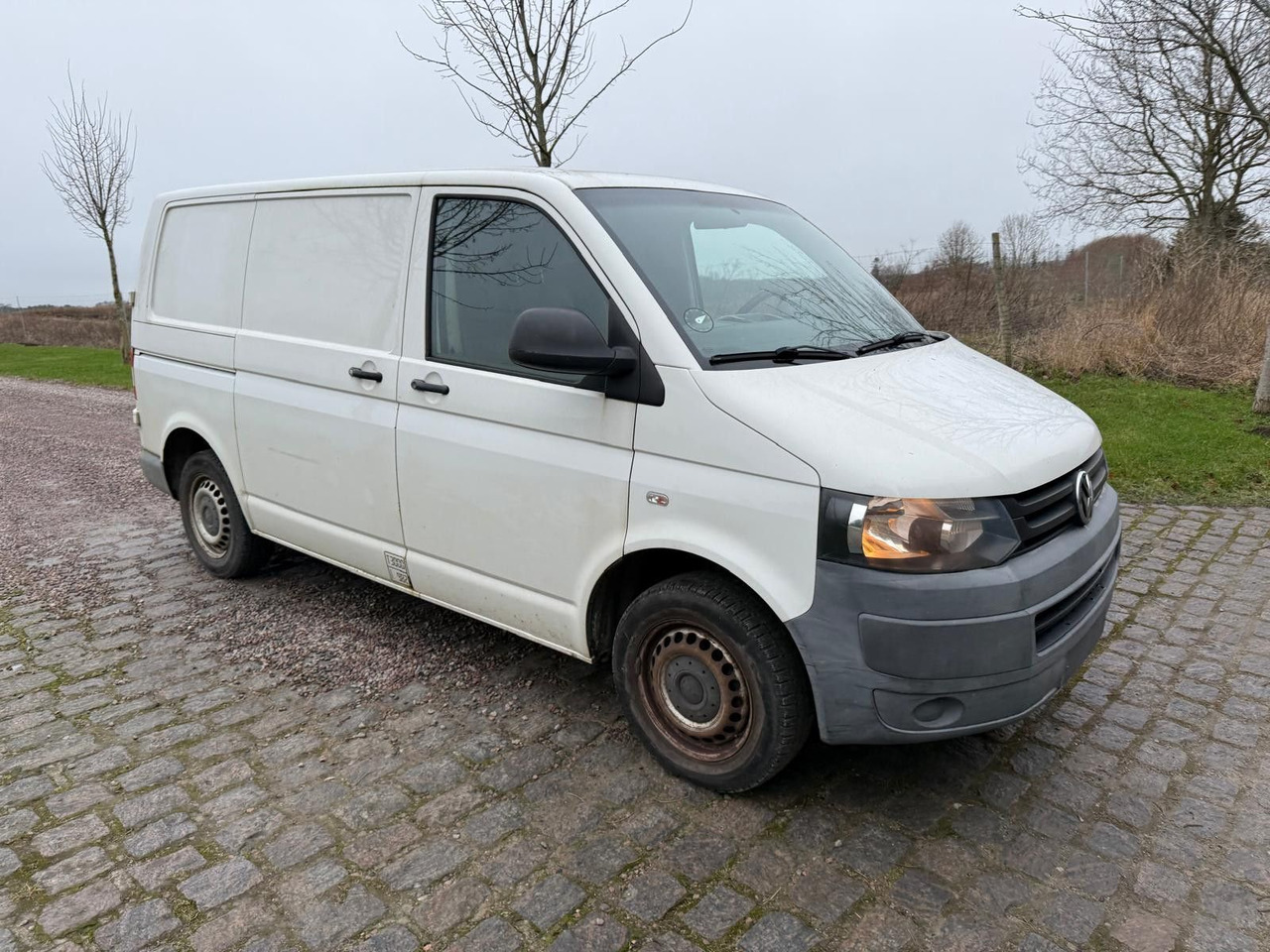 Volkswagen T5 Transporter 2.0 TDI Kasten *RESERVED Ro - Small van: picture 1 Volkswagen T5 Transporter 2.0 TDI Kasten *RESERVED Ro - Small van: picture 1