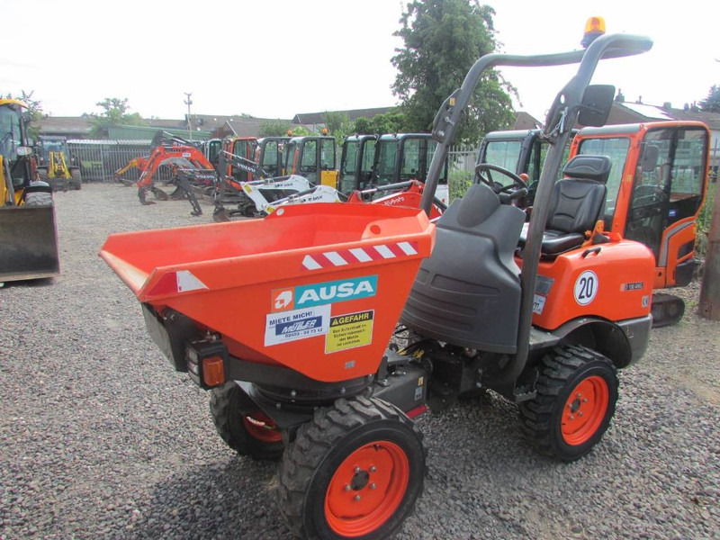 AUSA D 100 AHG Minidumper Drehmulde 19.000 EUR - Dumper: picture 2 AUSA D 100 AHG Minidumper Drehmulde 19.000 EUR - Dumper: picture 2