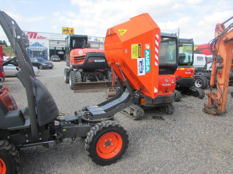 AUSA D 100 AHG Minidumper Drehmulde 19.000 EUR - Dumper: picture 5 AUSA D 100 AHG Minidumper Drehmulde 19.000 EUR - Dumper: picture 5