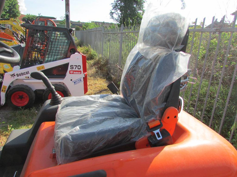AUSA D 150 AH G Drehkippmulde 22.750 EUR - Dumper: picture 5 AUSA D 150 AH G Drehkippmulde 22.750 EUR - Dumper: picture 5