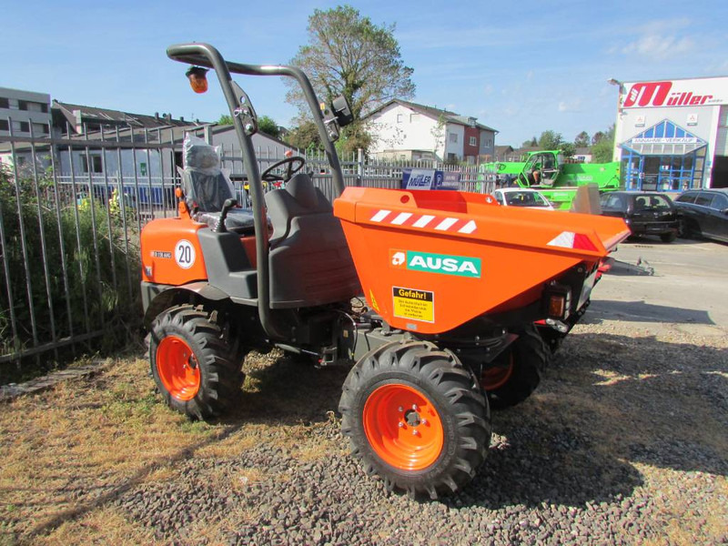 AUSA D 150 AH G Drehkippmulde 22.750 EUR - Dumper: picture 1 AUSA D 150 AH G Drehkippmulde 22.750 EUR - Dumper: picture 1