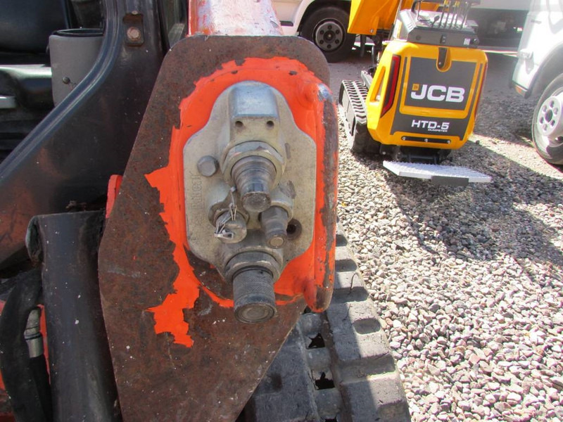 Bobcat T 590 High Flow Kompaktlader 26.000 EUR - Skid steer loader: picture 4 Bobcat T 590 High Flow Kompaktlader 26.000 EUR - Skid steer loader: picture 4