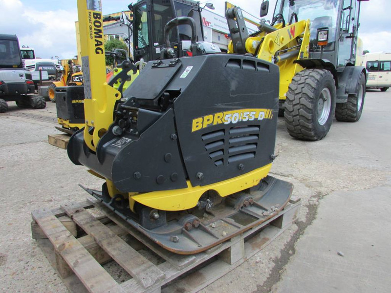 Bomag BPR 50/55 D Rüttelplatte 6.500 EUR - Vibratory plate: picture 2 Bomag BPR 50/55 D Rüttelplatte 6.500 EUR - Vibratory plate: picture 2