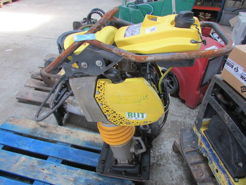 Bomag BT 65 Stampfer 1.200 EUR netto Tamper - Compactor: picture 1 Bomag BT 65 Stampfer 1.200 EUR netto Tamper - Compactor: picture 1