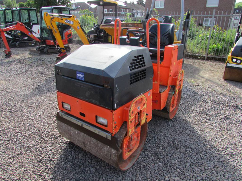 Bomag BW 90 AD-2 Walze / 9.500 EUR - Roller: picture 2 Bomag BW 90 AD-2 Walze / 9.500 EUR - Roller: picture 2