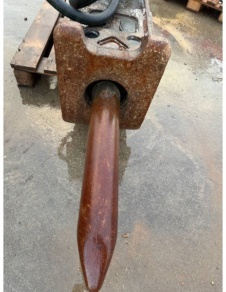 DRAGO DB-S 120 Hydraulikhammer 7.500 EUR - Hydraulic hammer for Construction machinery: picture 4 DRAGO DB-S 120 Hydraulikhammer 7.500 EUR - Hydraulic hammer for Construction machinery: picture 4