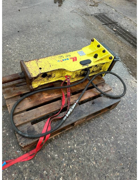 DRAGO SB 68 Hydraulikhammer 3.500 EUR - Hydraulic hammer for Construction machinery: picture 4 DRAGO SB 68 Hydraulikhammer 3.500 EUR - Hydraulic hammer for Construction machinery: picture 4