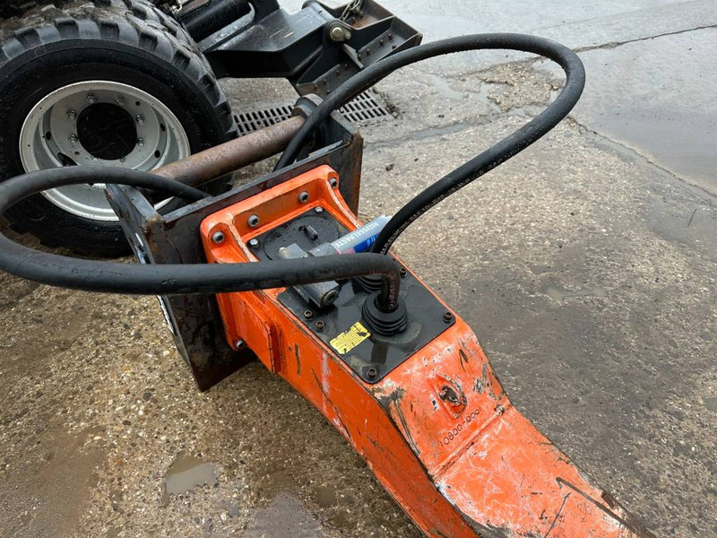 Epiroc MB 1000 Hydraulikhammer 10.000 EUR - Hydraulic hammer for Construction machinery: picture 2 Epiroc MB 1000 Hydraulikhammer 10.000 EUR - Hydraulic hammer for Construction machinery: picture 2