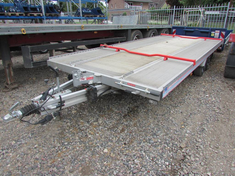 FITZEL Algema 35-22 53X 14.500 EUR - Autotransporter trailer: picture 1 FITZEL Algema 35-22 53X 14.500 EUR - Autotransporter trailer: picture 1