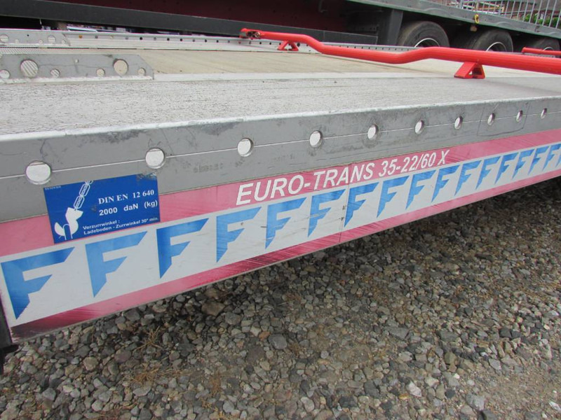 FITZEL Algema 35-22 53X 14.500 EUR - Autotransporter trailer: picture 3 FITZEL Algema 35-22 53X 14.500 EUR - Autotransporter trailer: picture 3