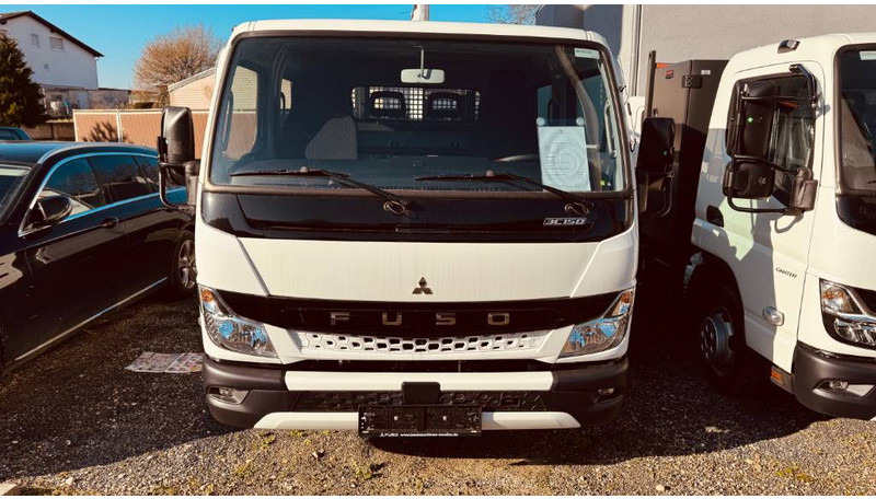 FUSO Canter 3C 15 Doppelkabine Pritsche - Dropside/ Flatbed truck: picture 1 FUSO Canter 3C 15 Doppelkabine Pritsche - Dropside/ Flatbed truck: picture 1