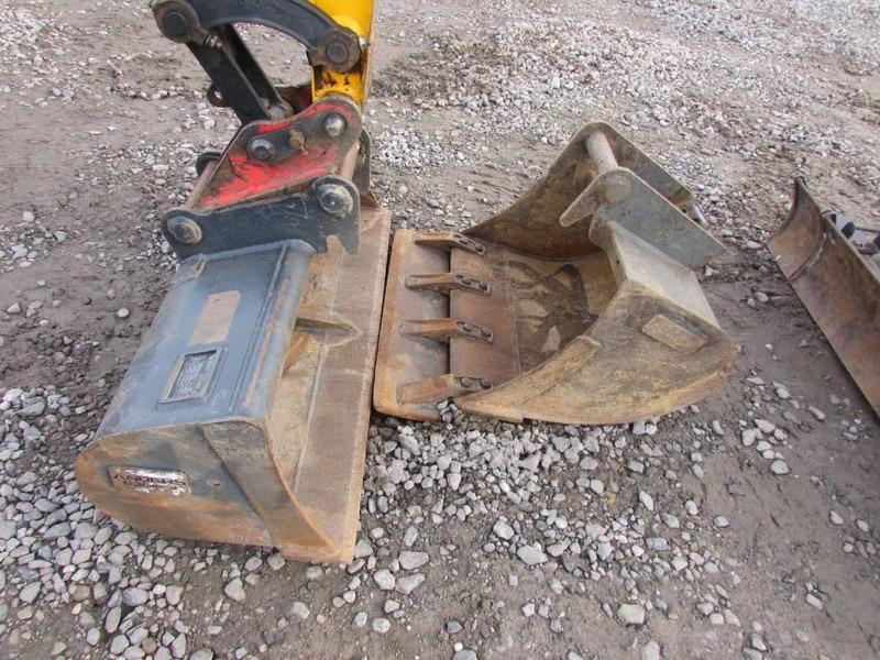 JCB 19 C-1 Minibagger 18.000 EUR - Mini excavator: picture 3 JCB 19 C-1 Minibagger 18.000 EUR - Mini excavator: picture 3