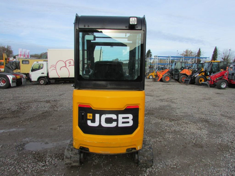 JCB 19 C-1 Minibagger 18.000 EUR - Mini excavator: picture 5 JCB 19 C-1 Minibagger 18.000 EUR - Mini excavator: picture 5