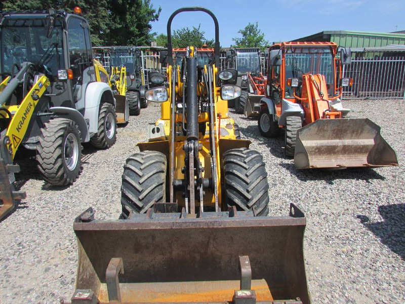 JCB 403 Radlader 22.500 EUR - Wheel loader: picture 4 JCB 403 Radlader 22.500 EUR - Wheel loader: picture 4