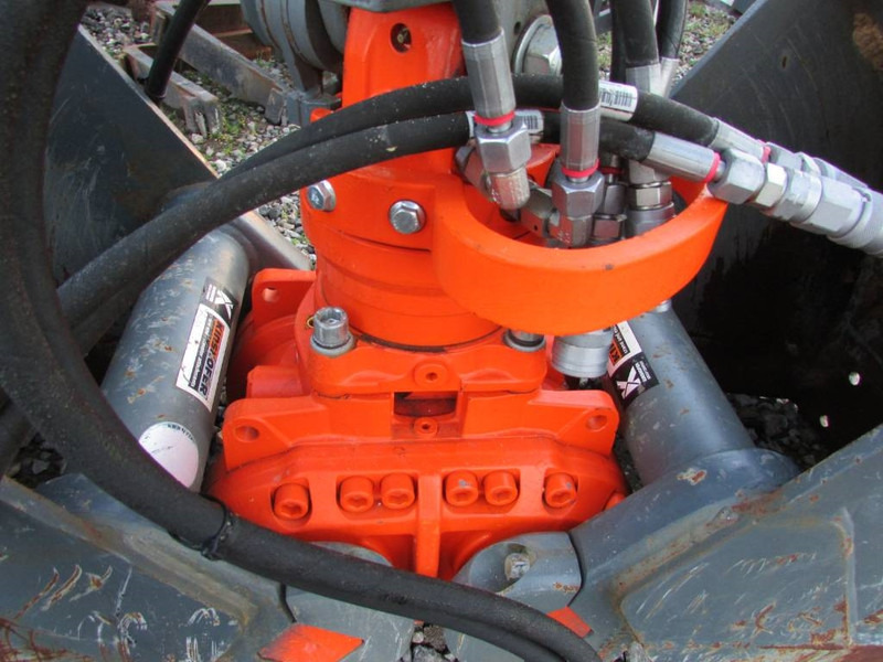 Kinshofer C08HPX-60 Greifer / 6.700 EUR - Grapple for Construction machinery: picture 3 Kinshofer C08HPX-60 Greifer / 6.700 EUR - Grapple for Construction machinery: picture 3