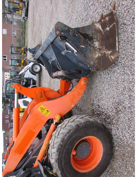 Komatsu WA 100 M-7 Radlader 28.500 EUR - Wheel loader: picture 3 Komatsu WA 100 M-7 Radlader 28.500 EUR - Wheel loader: picture 3